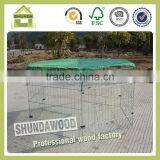 SDW02 8-Panels Handmade Pet Dog Playpen Cage thumbnail-1