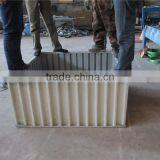 Galvanized Steel Raised Bed Garden Gate thumbnail-1