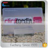 Nice Printing CR80 Clear Business Card, Name Card thumbnail-2