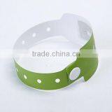 Adjustable One-time Use NFC Wristband PVC RFID Bracelet thumbnail-4