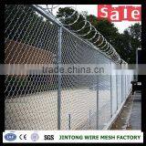 End Rail Cups,diamond Mesh Fence,garden Border Fence thumbnail-5