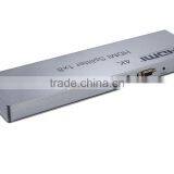 VOXLINK 1x8 HDMI Splitter 4K(HDMI 1.4,HDCP1.4 ,4K,IR Extension, EDID Management, RS232) EU/US/UK/AU thumbnail-2