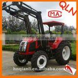 QLN804 80hp 4wd Chinese Farm Small Tractor Pictures thumbnail-1
