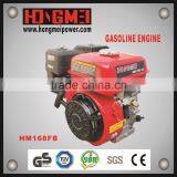 6.5HP Mini Gasoline Engine HM168FB thumbnail-1