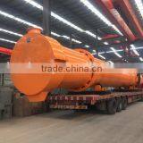 Chemical Engineering and Cement Plant Machinery-cement Rotating Dryer for Sale thumbnail-3