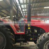 China Agricultural Machinery Cheap 4WD 120hp Farm Tractor For Sale thumbnail-4