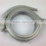 High Quality Pipe Clamp Fittings Forging Concrete Pump Pipe / Rubber Hose Clamp China Supplier thumbnail-4