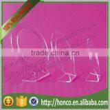 Medium Size Acrylic Hair Clip Stand Hair Pin Rack Display,Clear Colour thumbnail-4