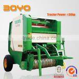 China Made Round Hay Baler for Hay and Silage thumbnail-1