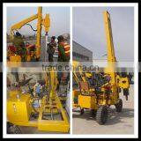 2015 Hot Sale solar pile driver