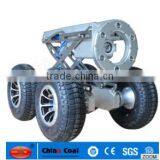 Full Automatic S300 Pipe Inspection Crawler Robot thumbnail-5