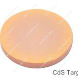 Pure Cadmium Sulfide (CdS) Sputtering Targets 99.999% thumbnail-1