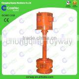 Axial Flow Single Phase Excitation Magnet Water Pipe Turbine