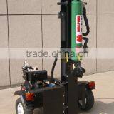 Log Splitter Diesel Power Engine With Electrical Start thumbnail-6
