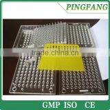 Wholesale 100 Holes Manual Hand Capsule Operated Filling Machine for Powder thumbnail-1