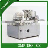 YGZ15A (12D)-S Small Oral Liquid Bottle Filling and Capping Machine thumbnail-1