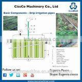 Most Popular PE Embedded Drip Irrigation Hose Extrusion Line thumbnail-2