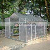 6mm PC Sheet Garden Greenhouse With Strong Aluminium Frame thumbnail-2