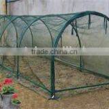 PVC Cover Tunnel,garden Tunnel,plastic Cover With Tube Frame Tunnel HX57034 thumbnail-1