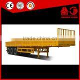 Heavy Duty Truck Side Wall Semi Trailer for Online Shopping thumbnail-2