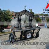 2015 Newest Motorcycle Trailer MT502 thumbnail-6