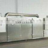 Snack Pellet Dryer/continuous Dryer/mesh Belt Dryer/fish Food Dryer/pet Food Dryer/snack Food Dryer thumbnail-1