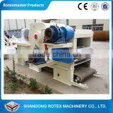 [ROTEX MASTER]log Chipping Machine / Wood Crusher / Drum Wood Chipper thumbnail-3