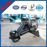 AMPHIBIOUS MULTIPURPOSE DREDGER FOR SALE WITH GOOD QUALITY