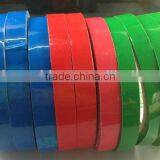 Supermarket Colorful Adhesive Sealing Tape For Plastic Bag