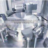 NJP-200 Stainless Steel Filling Machine Fully Automatic Capsule Filling Machine thumbnail-2