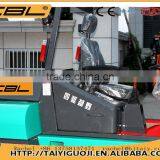 3.5T Diesel Engine Forklift, 4x4 Forklift Loader, Farm Tractor thumbnail-5