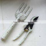 Novelty Ladies Trowel Flower Design Trowel Special Gift for Lady Gardeners thumbnail-3