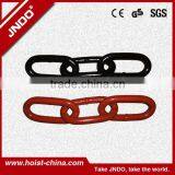 Grade 80 En818-2 Calibrated Load Alloy Steel Lifting Chain thumbnail-1