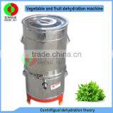 New Small Vegetable Spinner With Full Stainless Steel Material Industrial Use Spin Dryer thumbnail-1