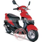 EEC Approved secondhand motorcycle with 50cc Engine WZMS0502EEC/EPA