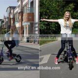 16 Inch 36V Folding Comfort Electric Bicycle (TD-1) thumbnail-4