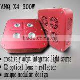 2012 New Led Grow Light ,full Spectrum,x4 Series 300w Indoor Grow Lights Led for Growing and Flowing Plant thumbnail-1