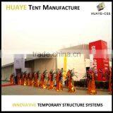 Hot Sale Aluminum Frame Large Curve Tent for Events thumbnail-2