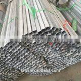 ERW Hot Dipped Galvanized Square Steel Pipe/tube thumbnail-1