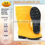 PVC Safety Boots Steel Midsole Boots,PVC Boots thumbnail-4