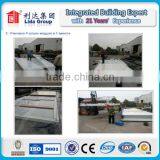 Flat Container House/Camp/Site Office/Steel Container/Second Hand Container thumbnail-3