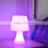 Classical Style Plactic LED Table Lamp for Home Hotel thumbnail-4