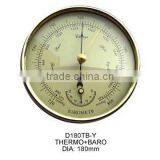 D180TB-Y,Thermometer,barometer
