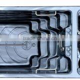 5 Years Warranty 5 Person Luxury Wirlpool Acrylic Balboa Swim Spa thumbnail-6