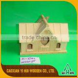 Arts Mind Wooden Bird House For Bird thumbnail-3