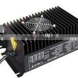 1200W Waterproof PFC Battery Charger 48v 18a,60v15a,72v10a thumbnail-1