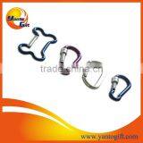 High Quality Aluminum Carabiner Hook