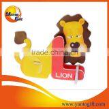 Promotional Animal 3D Puzzle With Lion Design thumbnail-1