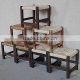 Wood Children Chair thumbnail-1