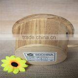 Bird Nest Basket Bird Nest Wooden Bird Nest With Round Wooden Window thumbnail-4